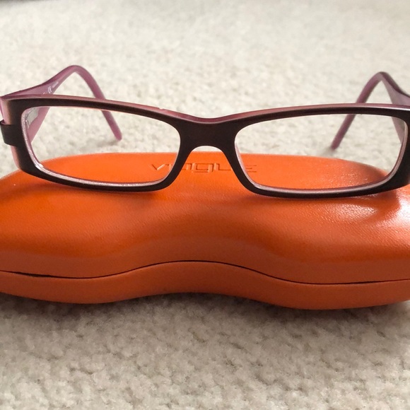 Vogue Eyeglass Frame - Picture 1 of 6